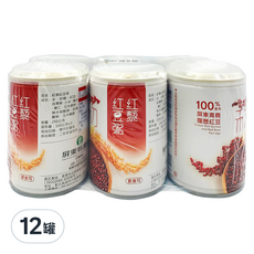 屏東縣農會 紅藜紅豆粥, 250g, 12罐