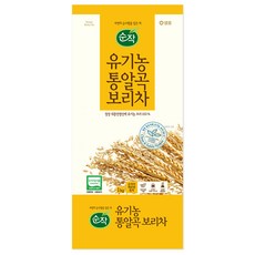 순작 유기농 통알곡 보리차, 1kg, 1개입, 1개