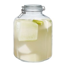 아트웨어 벨런 캐니스터 사각 6호, 4900ml, 1개