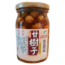 成功醬油 甘樹子 破布子, 台灣經典風味，嚴選大顆新鮮，口感甘甜飽滿，蒸魚、炒菜好幫手, 450g, 1罐