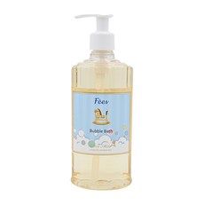 Fees BEBE 嬰兒柔護泡泡露 清新香, 300ml, 1瓶