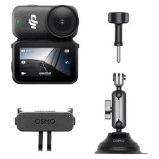 DJI Osmo Nano 차량 마운트 콤보 액션캠 64GB