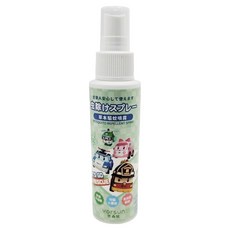 YOrSUn 悠森兒 Poli 波力 草本驅蚊噴霧, 100ml, 1瓶