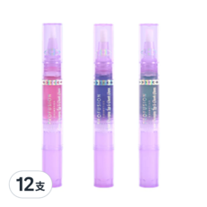 PROFUSION 暗黑哥德 華麗唇頰, 4.8ml, 12支