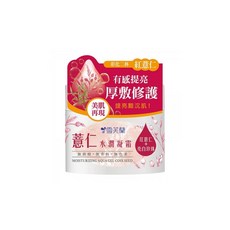 雪芙蘭 薏仁水潤凝霜, 有感提亮 厚敷修護 無酒精 無香料 無色素, 130g, 1罐