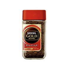 NESCAFE 雀巢咖啡 金牌 微研磨低咖因, 80g, 1罐