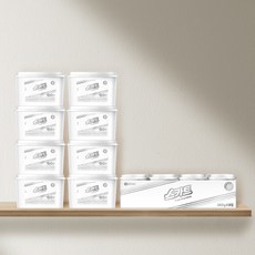스카트 더 보송 파워 습기제거제 본품, 280g, 8개