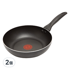 Tefal 特福 爵士系列 不沾鍋深平底鍋, 30cm, 2個