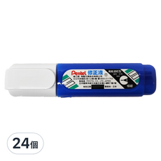Pentel 飛龍文具 極細修正液, 12ml, 24個