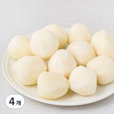 국내산 깐감자, 800g, 4개