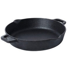 MEYER 雙耳鑄鐵煎鍋, 直徑26cm, 1個
