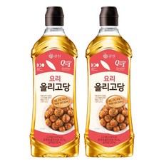 samyang 三養 Q.one 烹飪低聚醣, 1.2kg, 2個