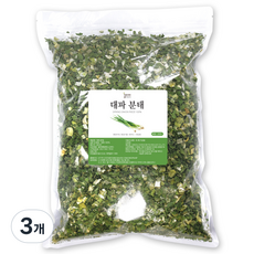 대파 분태, 300g, 3개