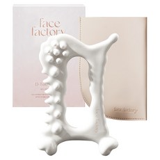 face factory 推拿按摩器, 1個, 白色