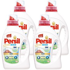 Henkel 漢高 強效淨垢洗衣凝露 孩童衣物適用, 1.35L, 4瓶