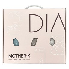 MOTHER-K DIA 純粹潔淨禮盒 家用清潔3件組, 1盒