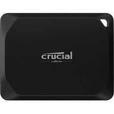 마이크론 크루셜 X10 Pro Portable SSD, 1TB, CT1000X10PROSSD9