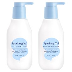 Pyunkang Yul 扁康率 孩童臉部保濕乳液 甜橙香, 2瓶, 200ml