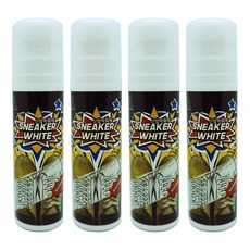 슈바이탈 신발 백화제, 4개, 75ml