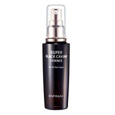 엔프라니 수퍼 블랙 캐비어 에센스, 55ml, 1개