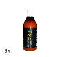 홈로즈 발효 어성초 컨디셔너, 300ml, 3개