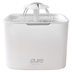 純淨水 貓咪淨水器 2L 白色 1個