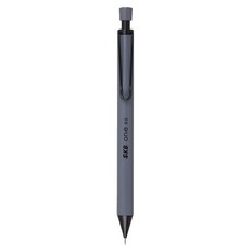 SKB 文明 自動鉛筆 IP-8002 0.5mm 灰桿, 1支