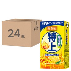 御茶園 特上檸檬茶, 300ml, 24入
