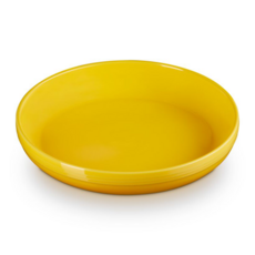 LE CREUSET 舊金山系列義麵盤 960ml (杏桃黃), 1個