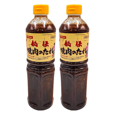 DAISHO 大逸昌 日式燒肉醬, 985ml, 2瓶