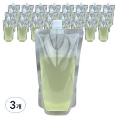 Mom's Squeeze Spout 飲料袋 300ml 22mm, 12*18cm, 25入, 3組