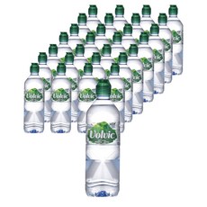 Volvic 富維克 天然礦泉水，口感清爽純淨，適合全家飲用, 750ml, 36瓶