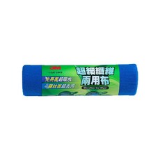 3M 超細纖維兩用布 30 x 30cm, PN38201, 1條