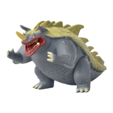 BANDAI 特攝 怪獸軟膠系列 超人力霸王 內隆剛, 1個