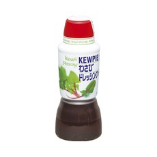 kewpie 和風芥末沙拉醬, 口味清爽、香氣十足, 不含MSG味精、任何防腐劑和保存劑, 380ml, 1瓶