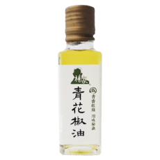 楊家 青花椒油, 台灣手工製作，100ml, 1瓶