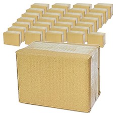 咪咪購物 11號紙箱 14 x 8 x 10cm 原色 100個裝 瓦楞紙箱 包裝紙箱, 100個