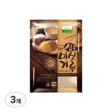 칠갑농산 십곡 미싯가루, 1kg, 3개