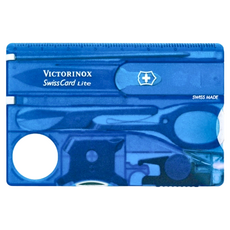 VICTORINOX 瑞士維氏 13用LED白光燈瑞士卡瑞士刀口袋工具, 1個