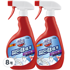 비트 찌든때 제거, 500ml, 8개