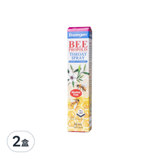 Enzergen 麥蘆卡蜂蜜蜂膠液, 不含酒精, 紐西蘭嚴選, 30毫升, 30ml, 2盒