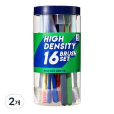 메디안 고밀도 초극세모 딥클린 칫솔