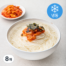아내의쉐프 김치말이 국수 2인분 (냉동)