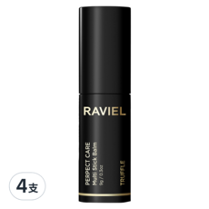 RAVIEL 多效保濕萬用棒, 溫和抗皺護理棒 任何膚質適用, 9g, 4支