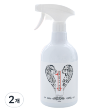 COMMENCE 반려동물 무향 살균제, 750ml, 2개