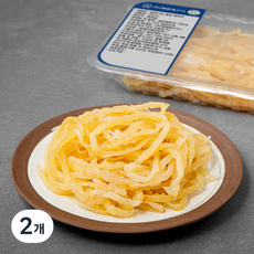 살맛나요 염장 해파리 (냉장), 200g, 2개