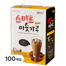 태광선식 간편형 스마트 미숫가루, 1.2kg, 2개
