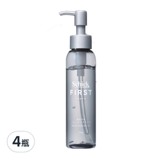Schick 舒適牌 第一把刮鬍刀刮鬍凝露 110g 4瓶組, 4瓶