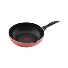 Tefal 特福 Rosy系列 不沾深平鍋 B4679695, 28cm, 1個