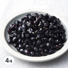 반찬단지 콩장조림, 1kg, 4개